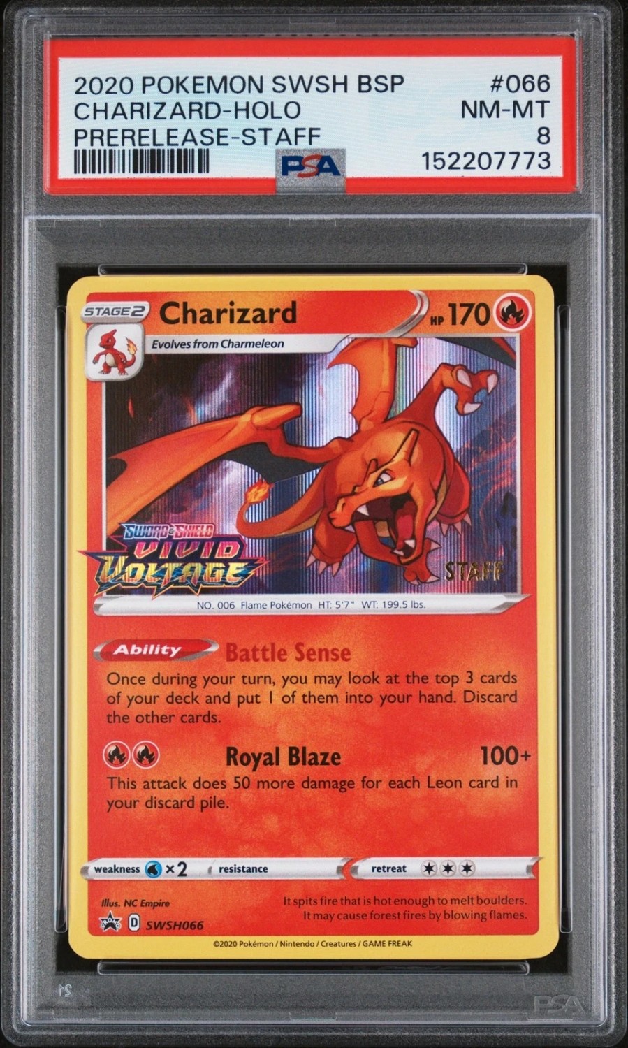 CHARIZARD