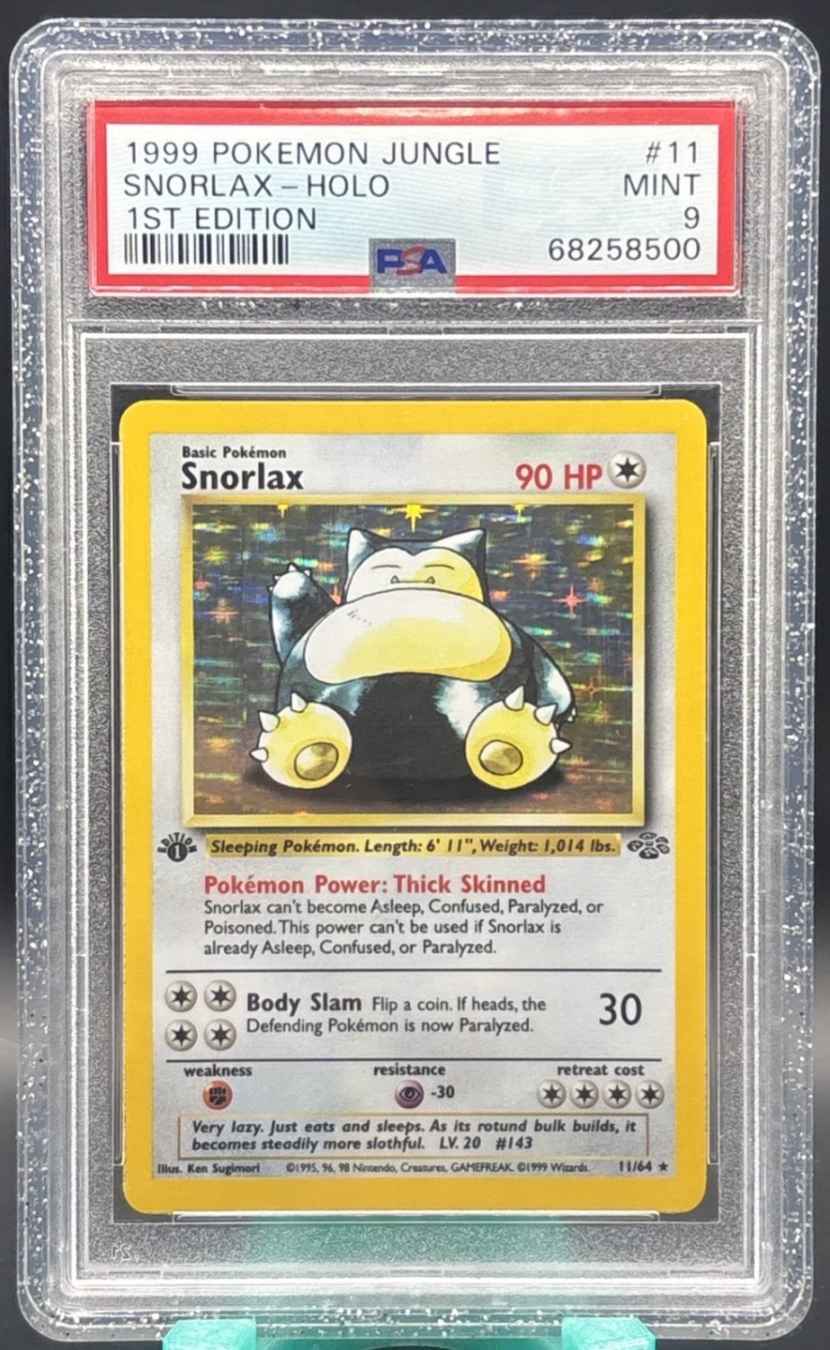SNORLAX