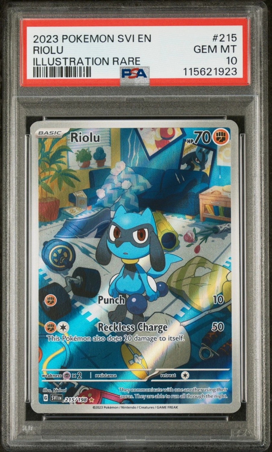 Riolu