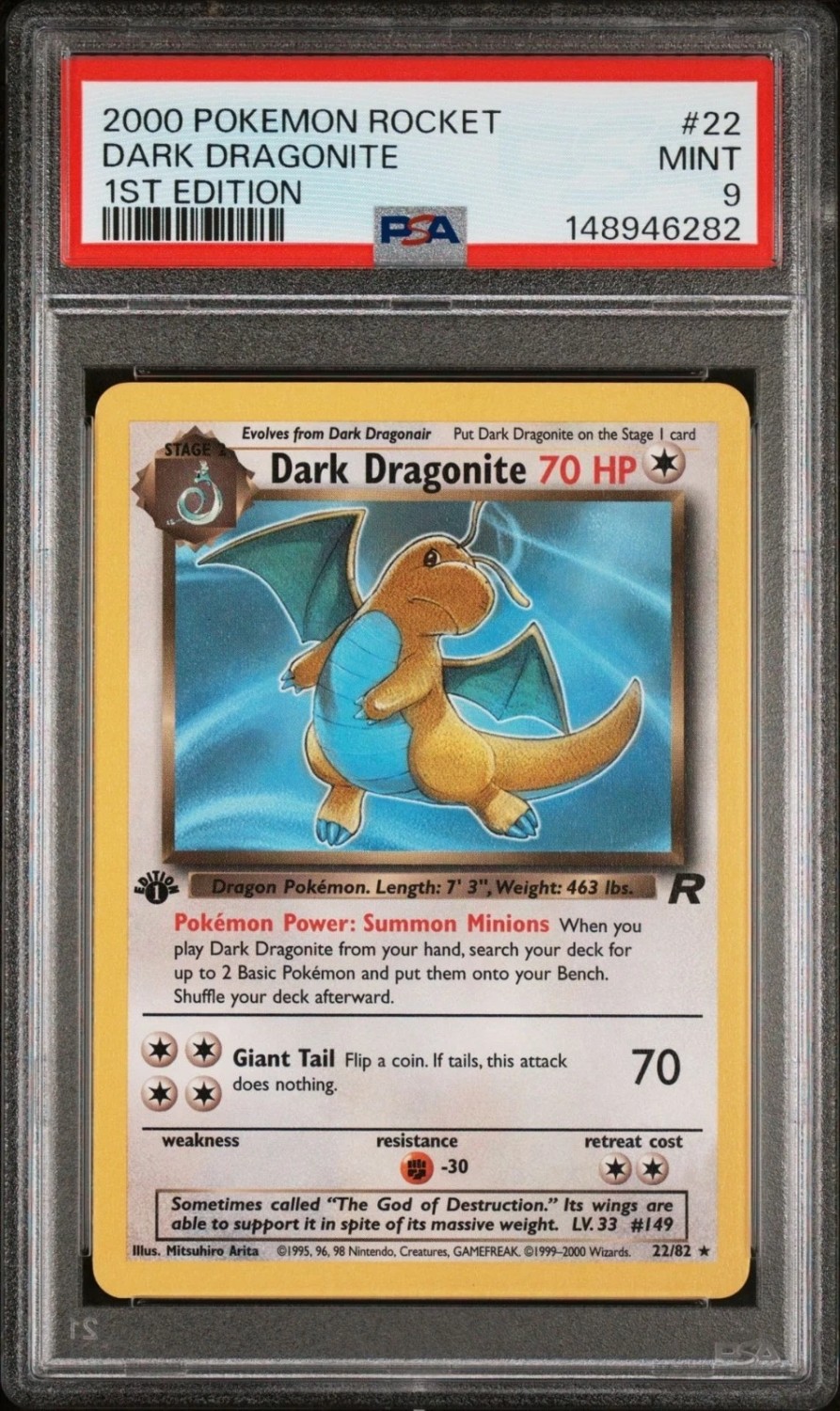 Dark Dragonite