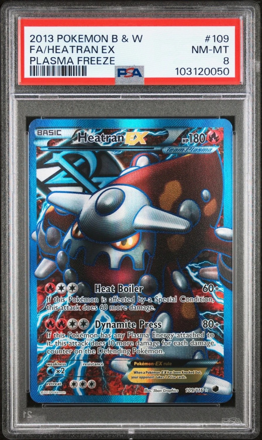 FA/HEATRAN EX