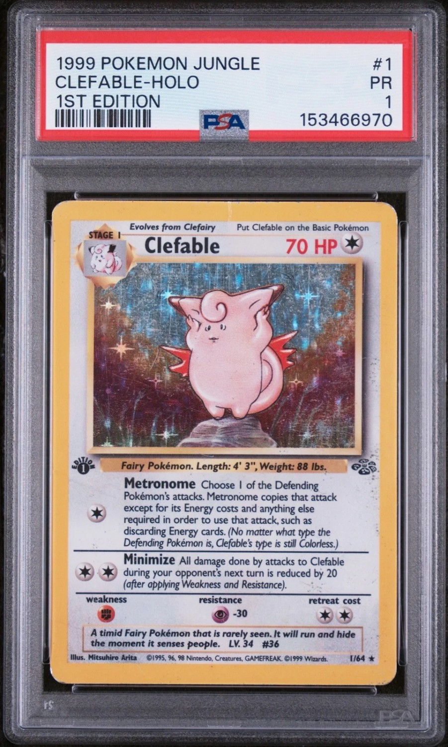 Clefable