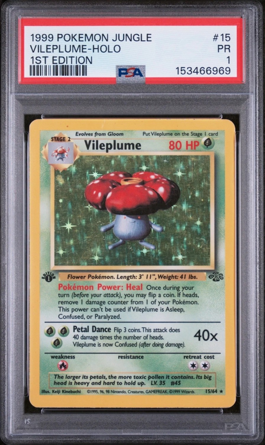 Vileplume