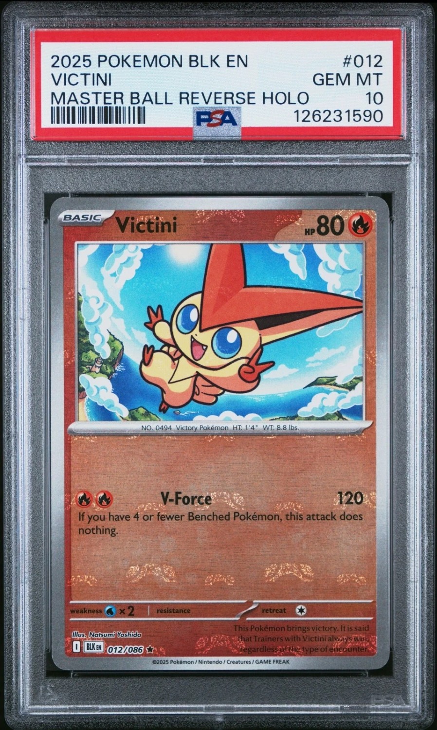 Victini