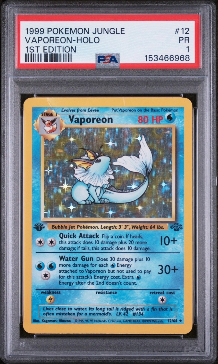 VAPOREON
