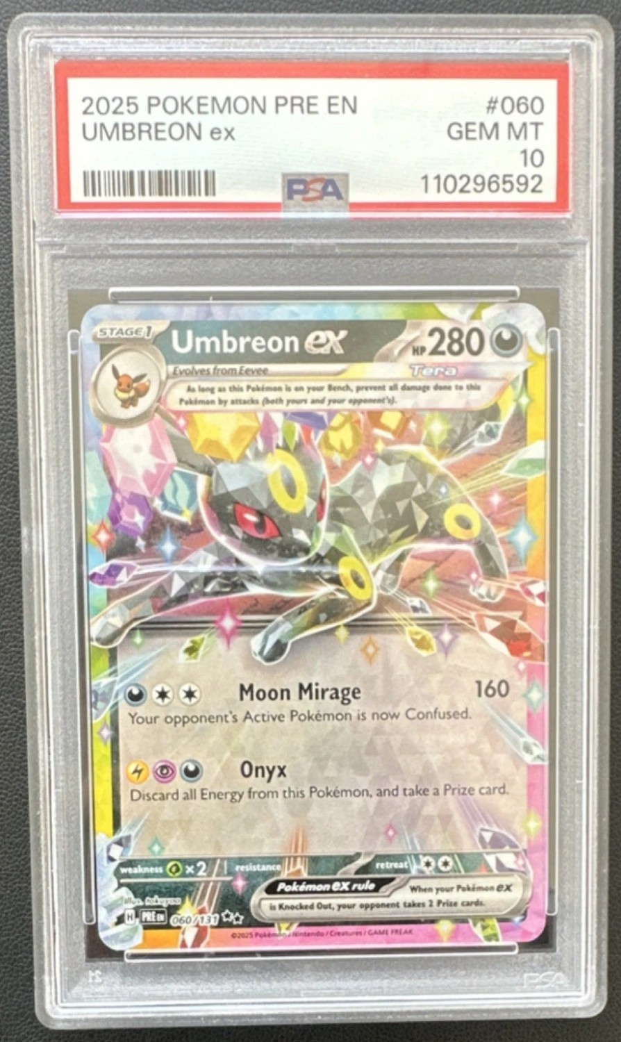 UMBREON ex