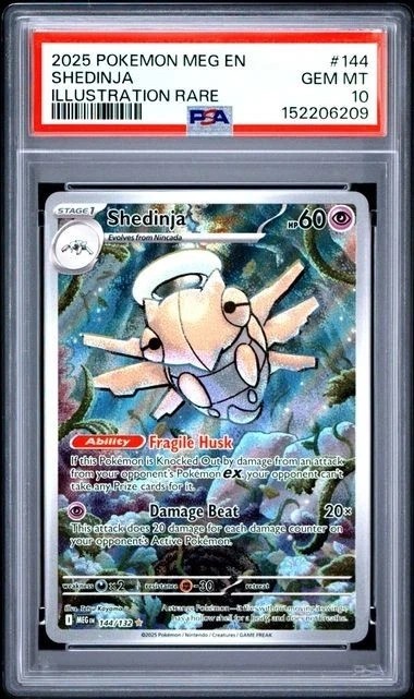 Shedinja