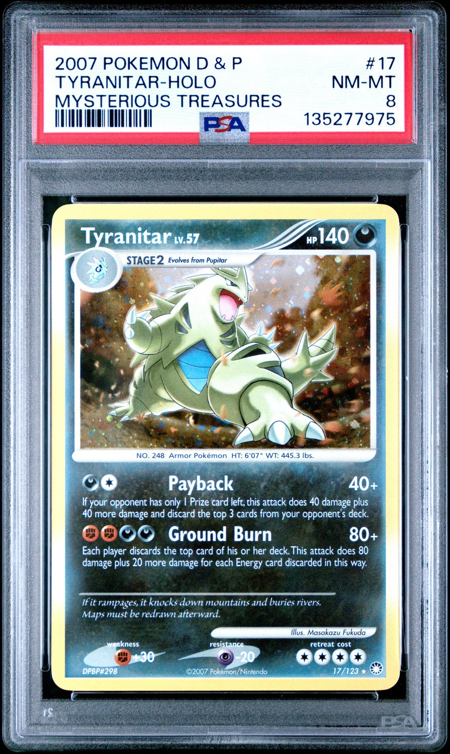 Tyranitar