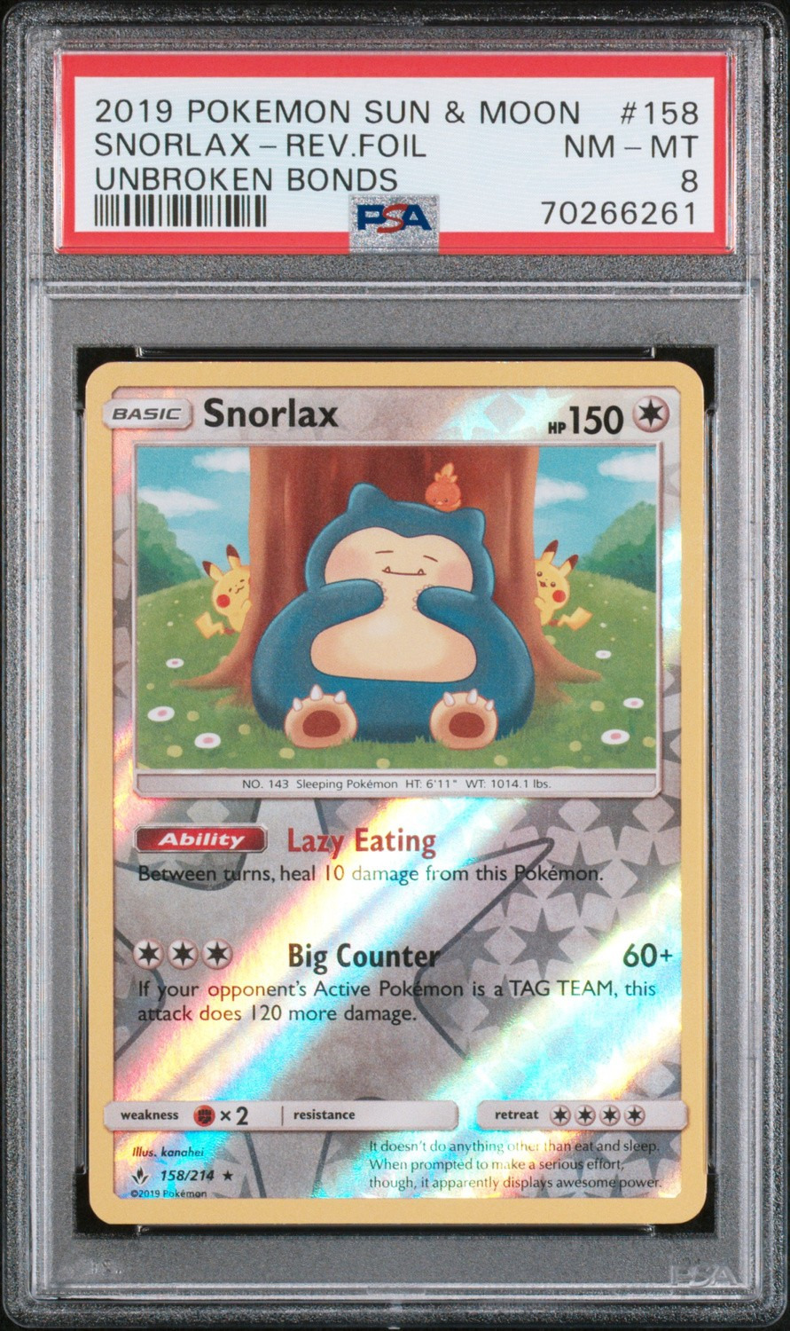 Snorlax