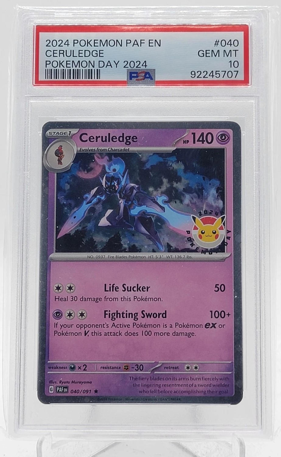 Ceruledge