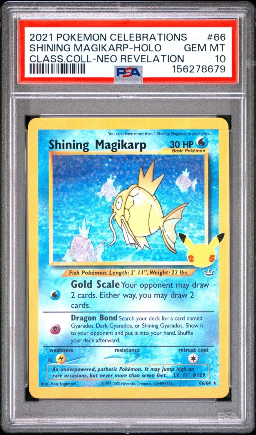 Shining Magikarp