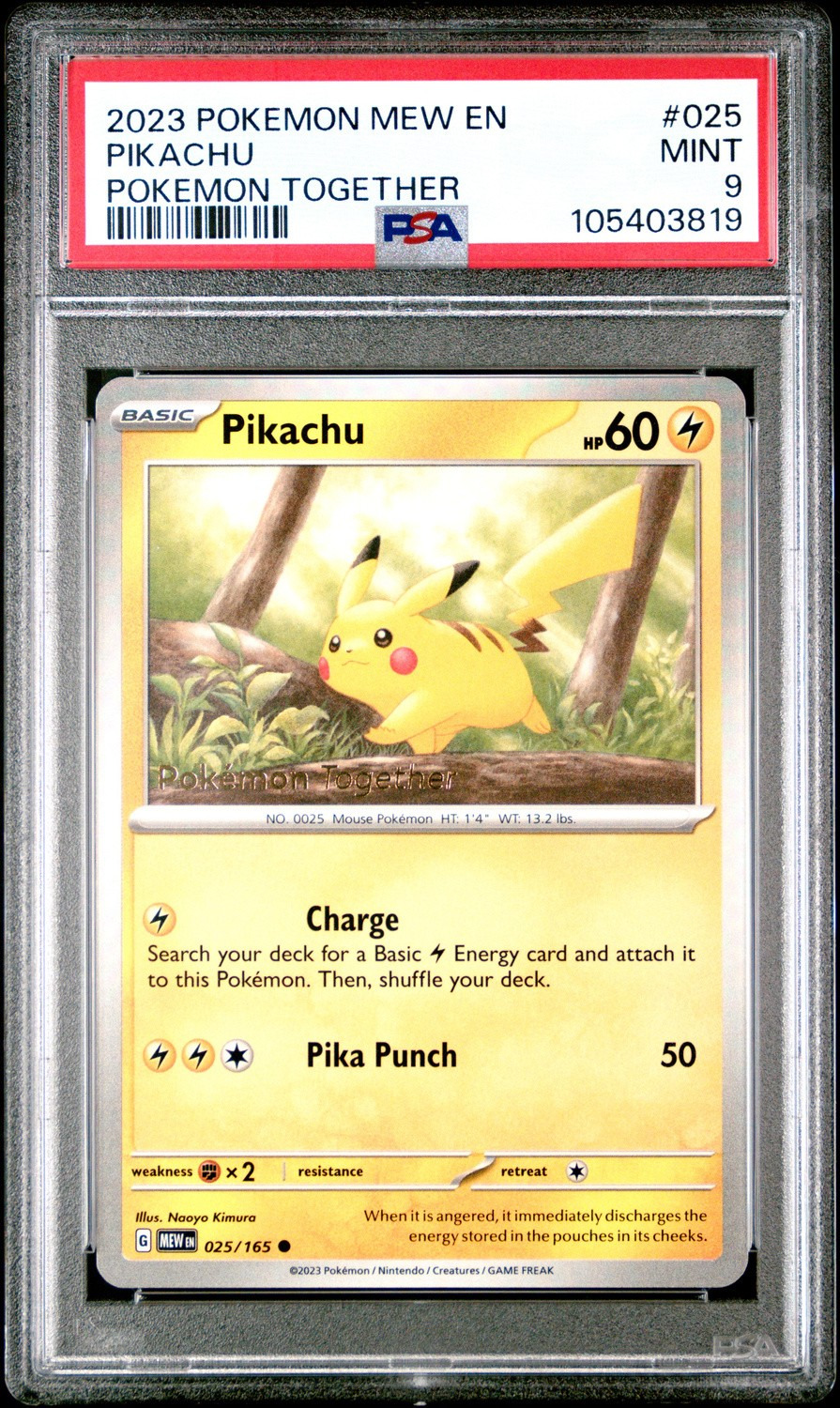 PIKACHU
