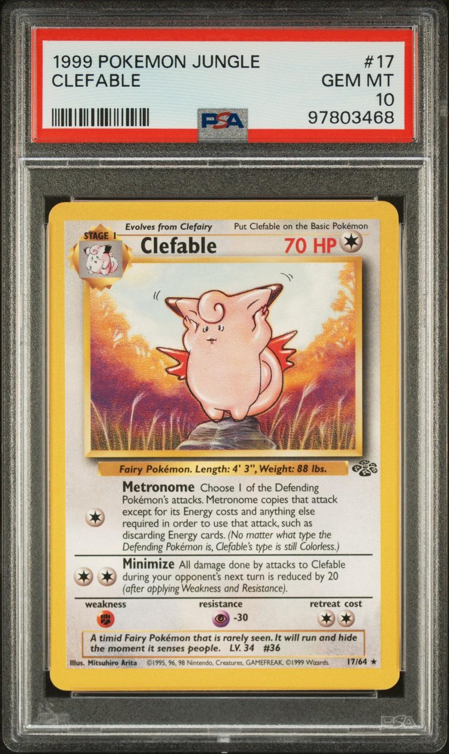 Clefable