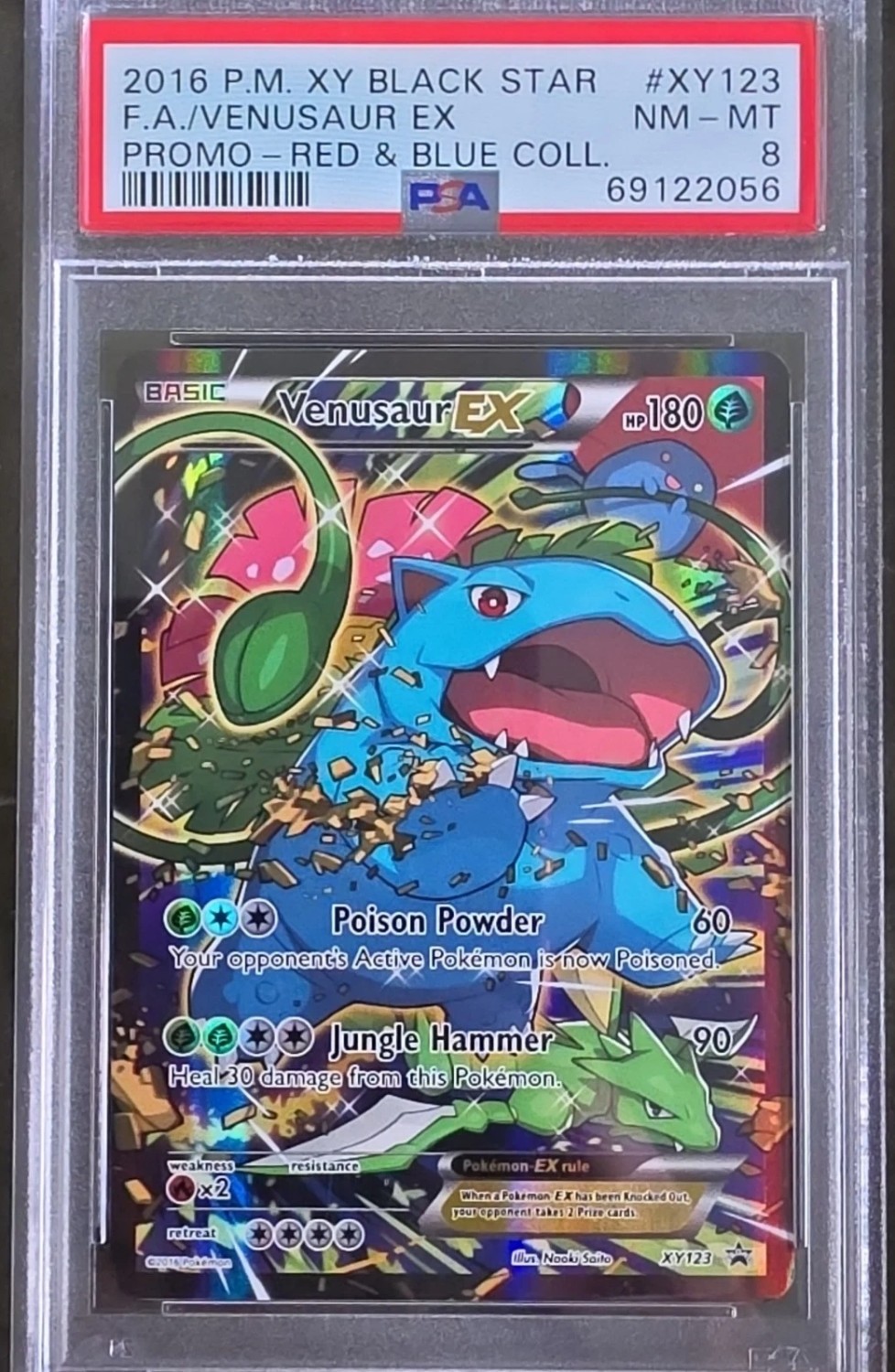 Venusaur EX