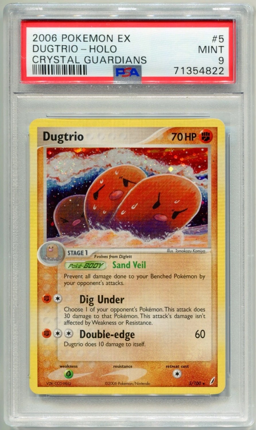 Dugtrio