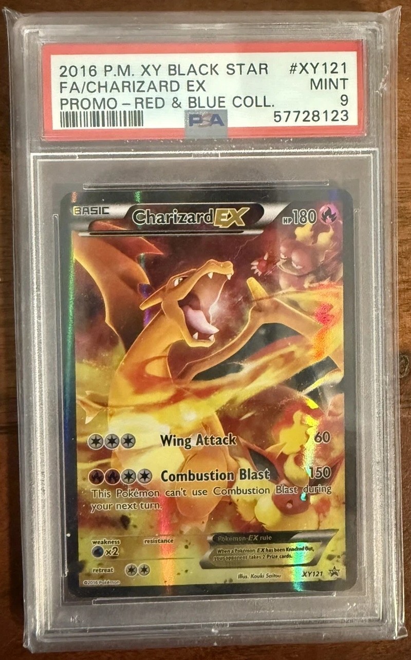 Charizard EX