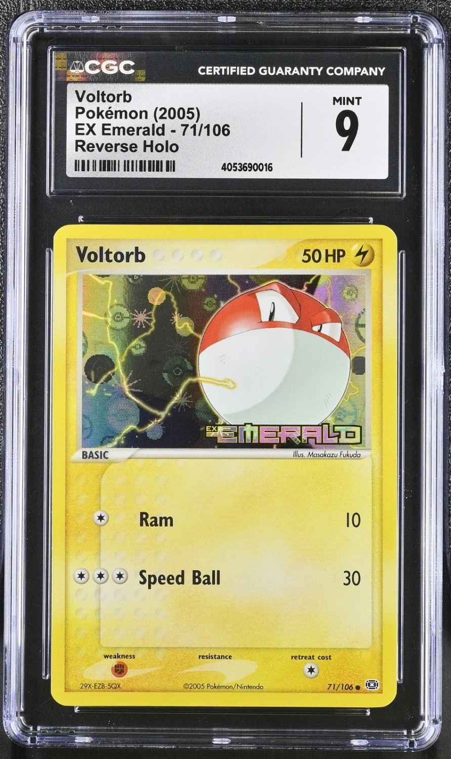 Voltorb
