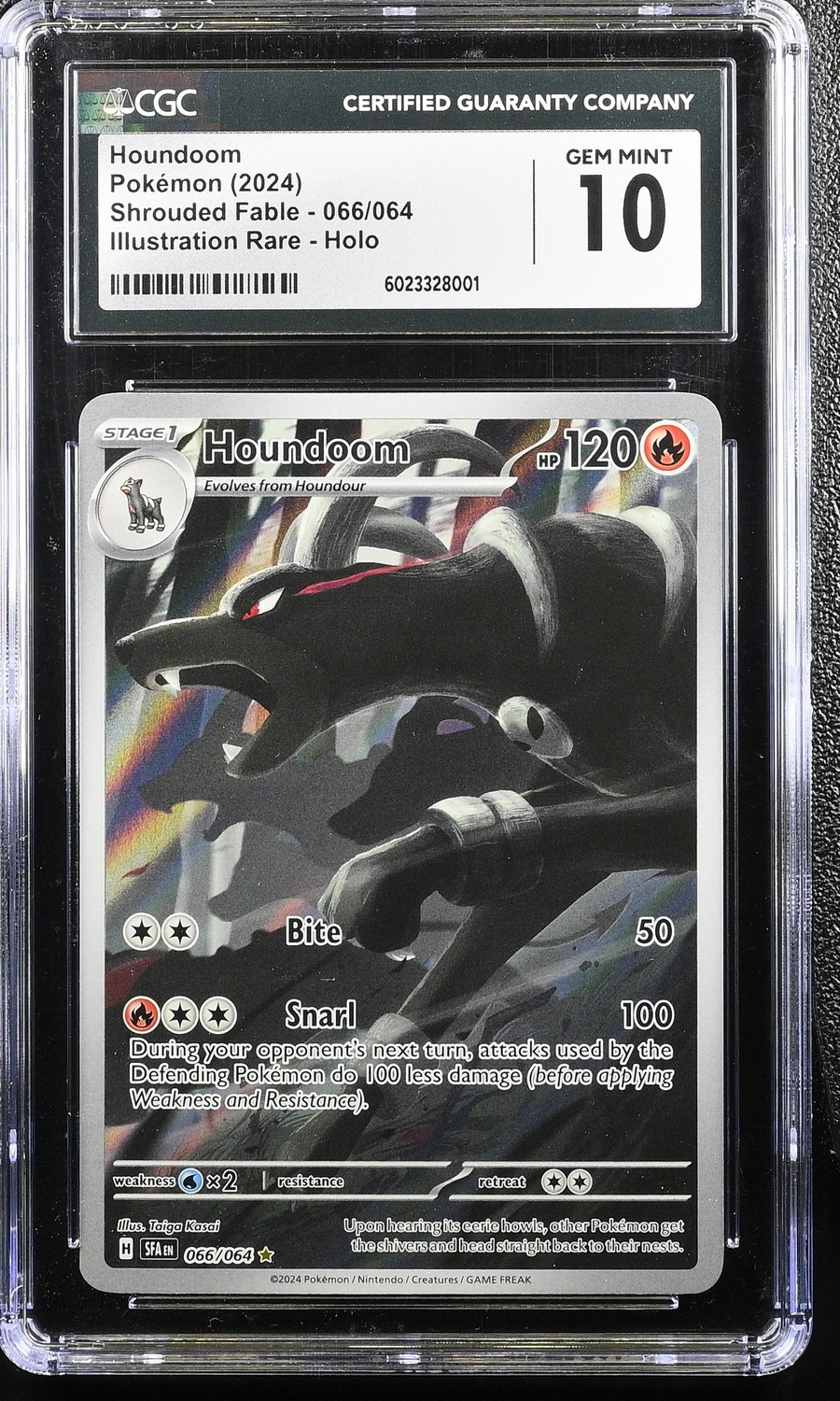 Houndoom