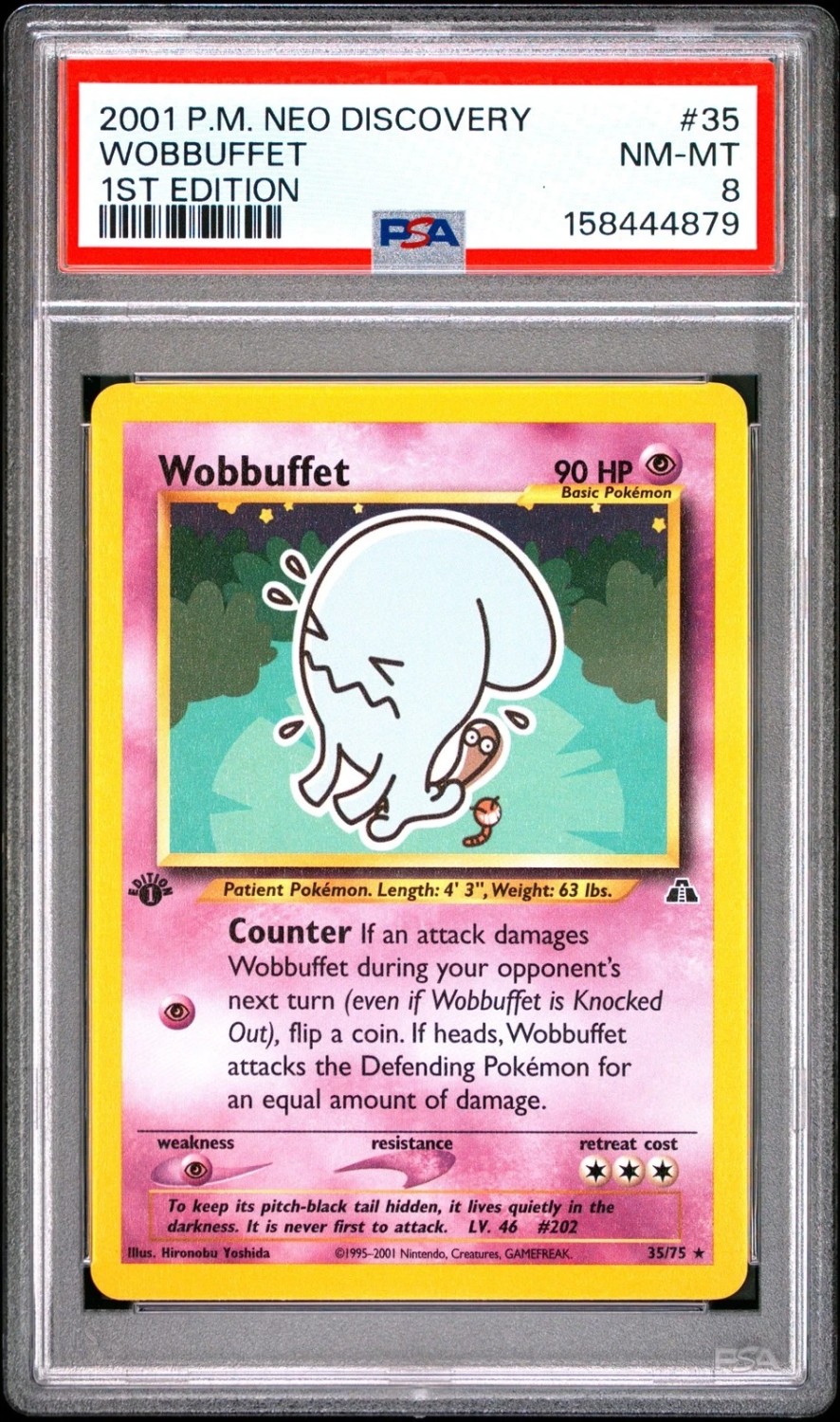 Wobbuffet