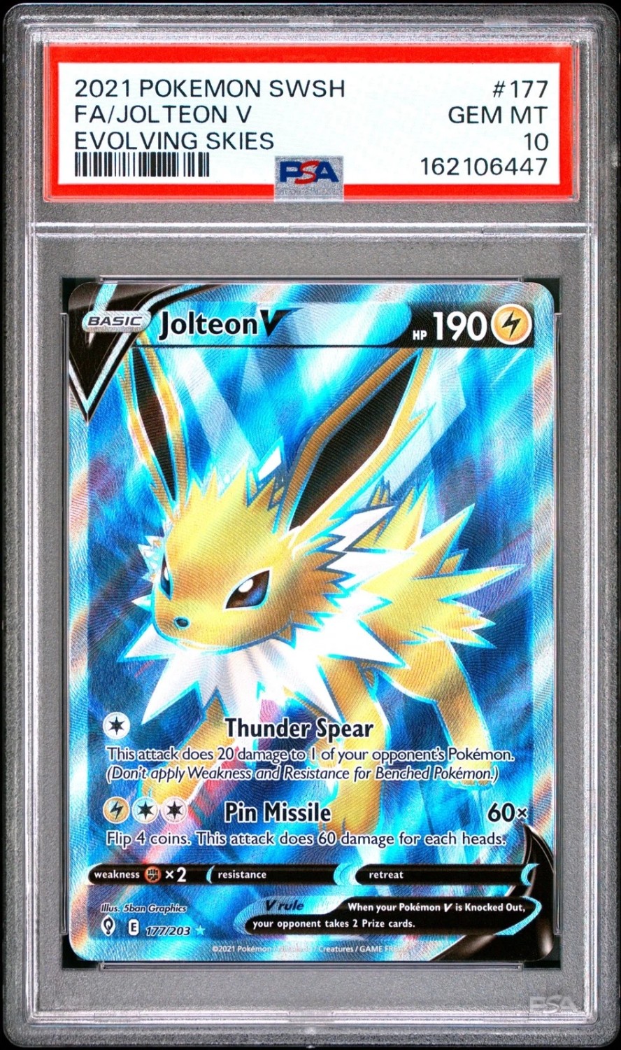 Jolteon V