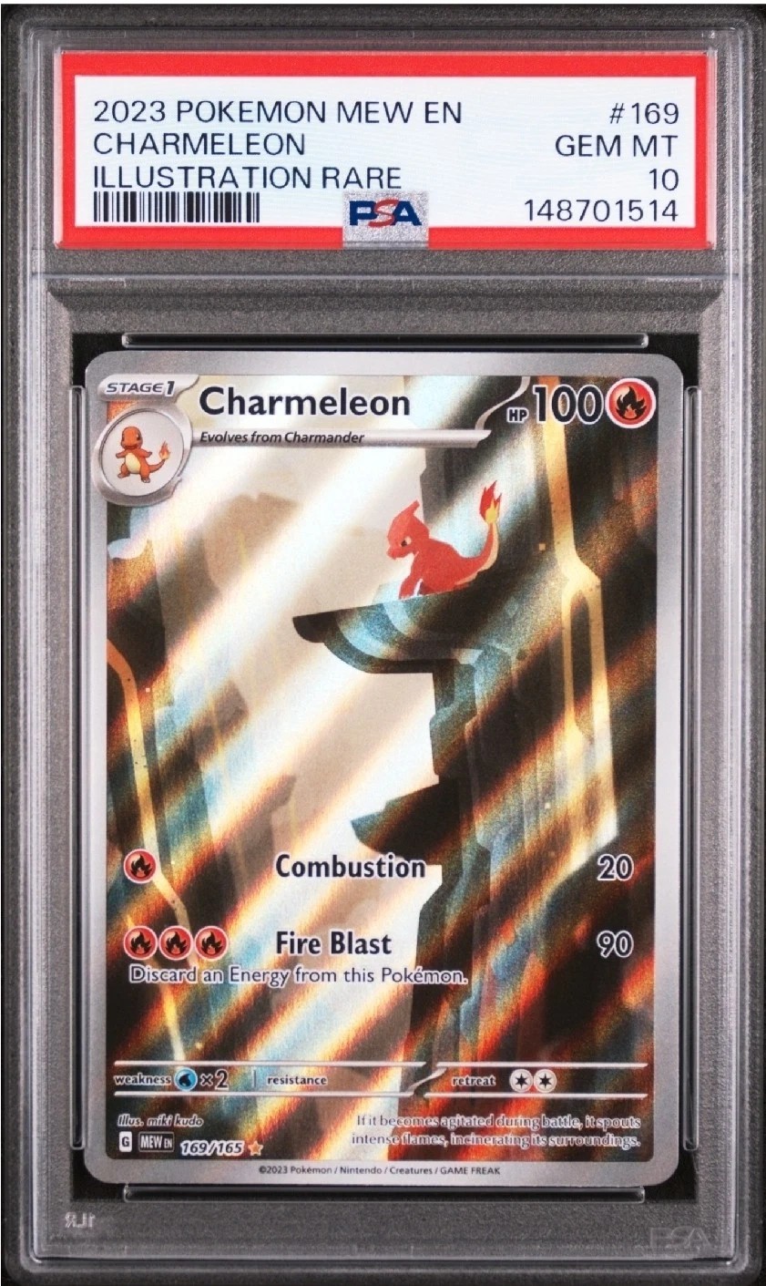 Charmeleon