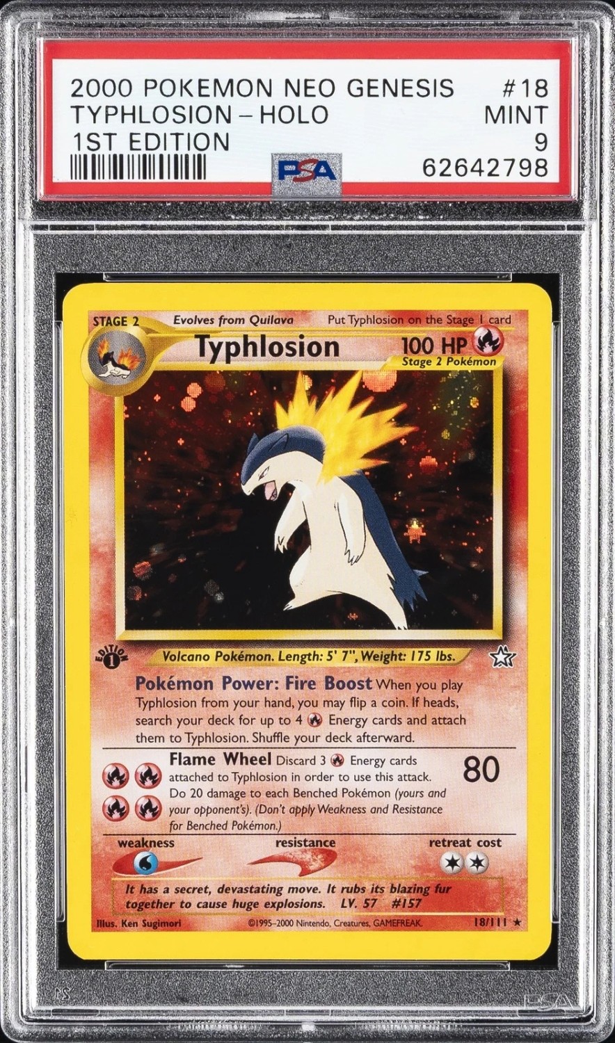 Typhlosion