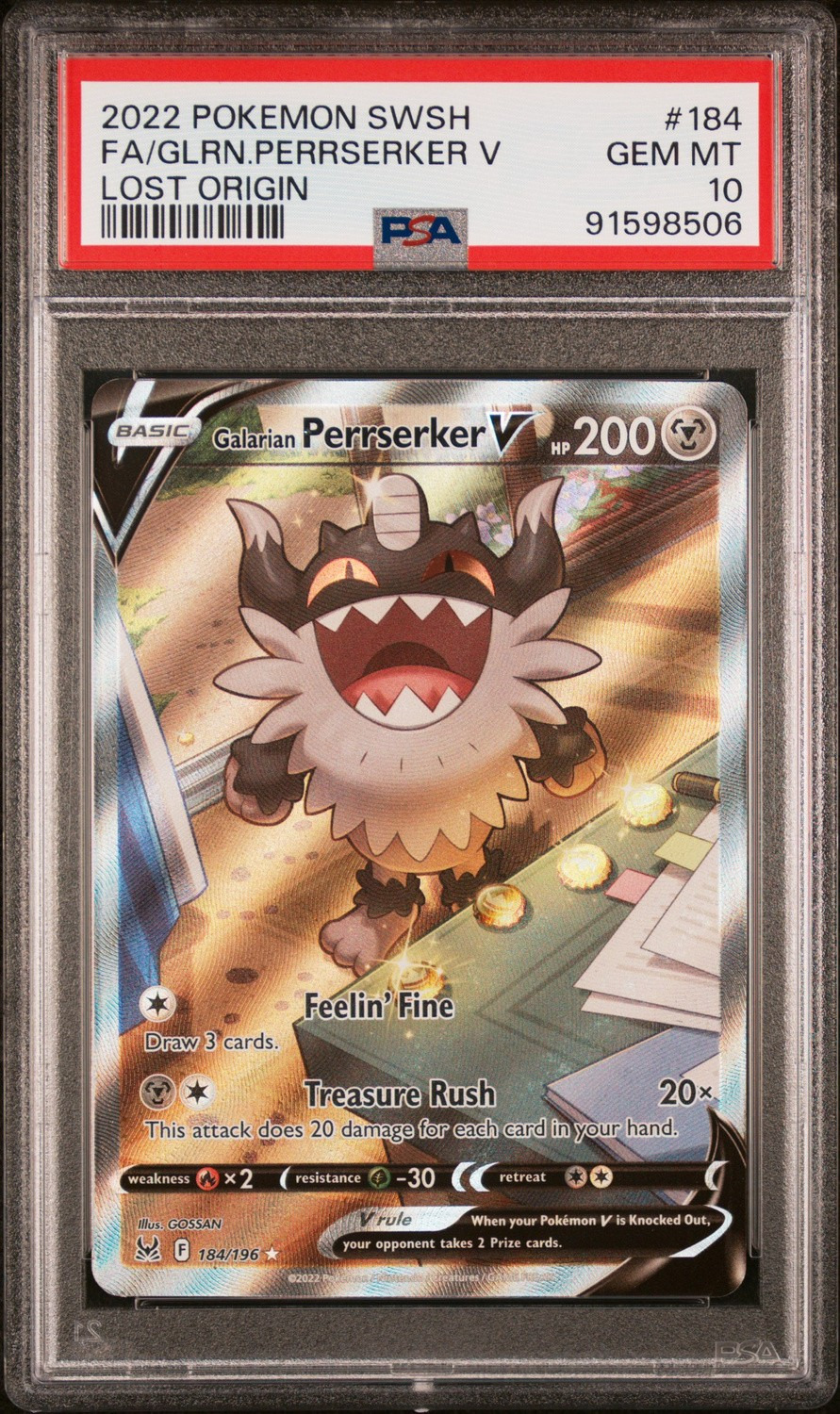 FA/GLRN.PERRSERKER V