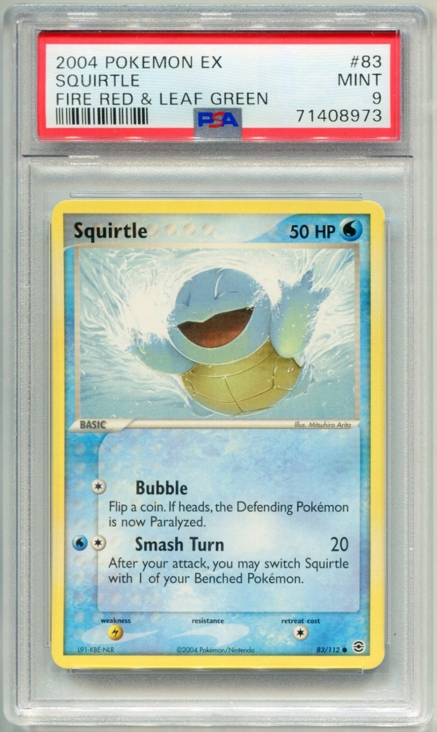 Squirtle