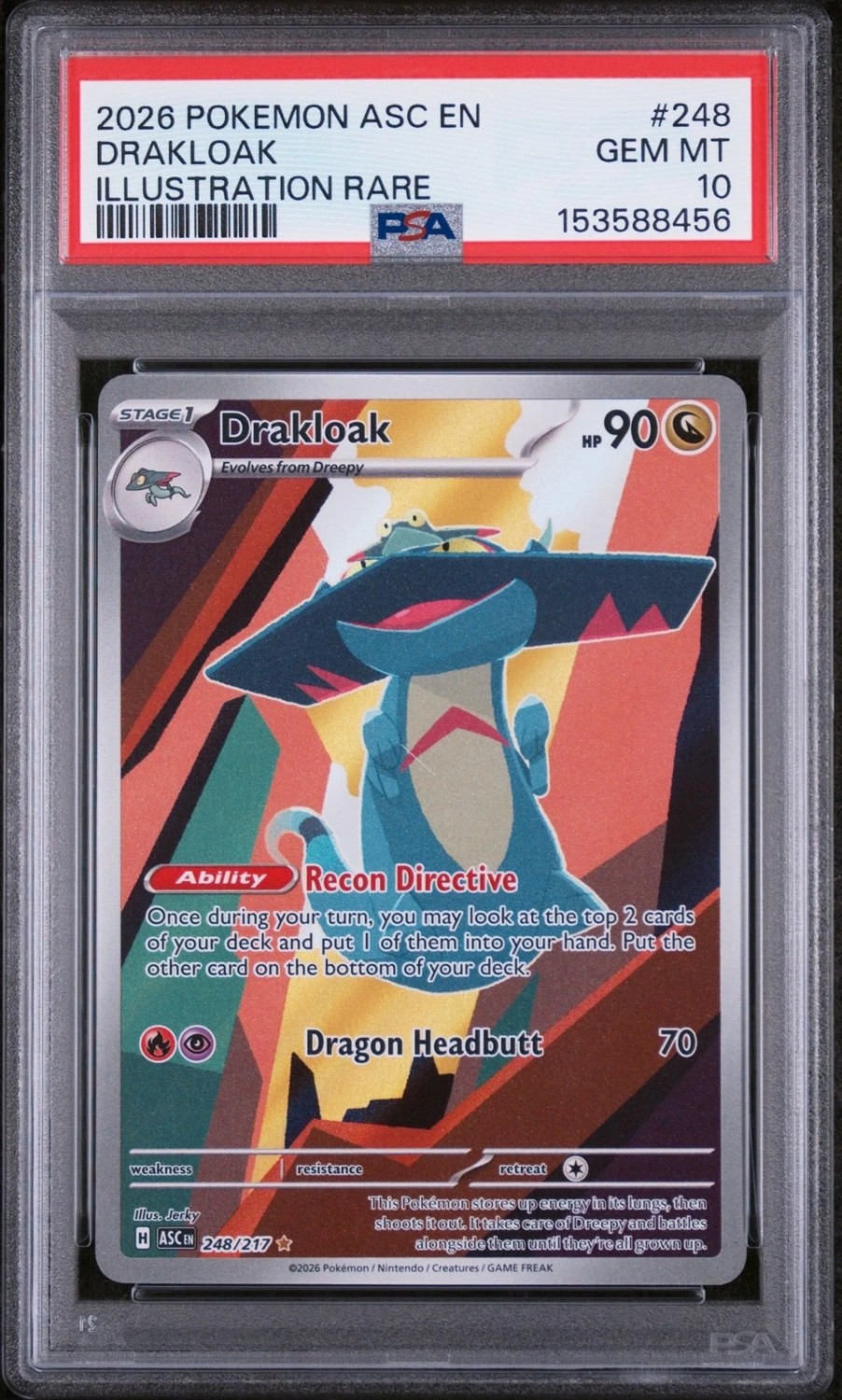 Drakloak