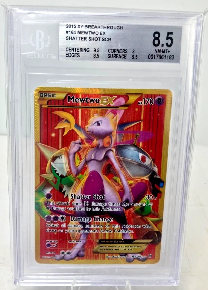 Mewtwo EX
