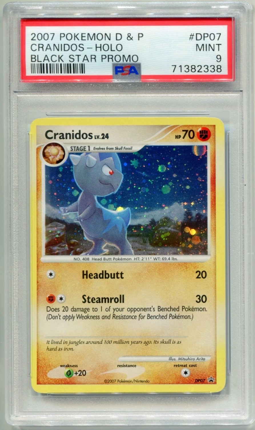 Cranidos