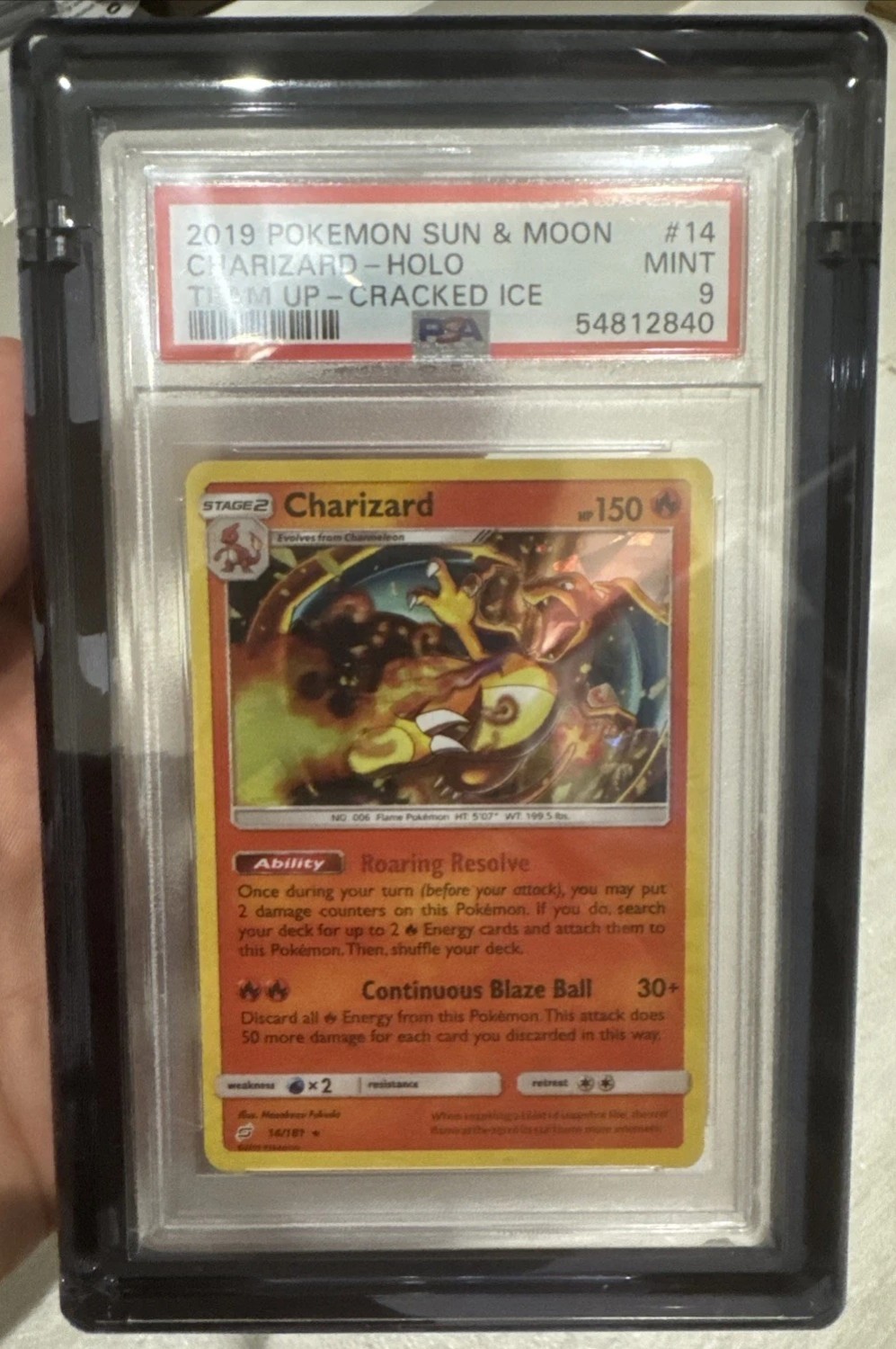 CHARIZARD