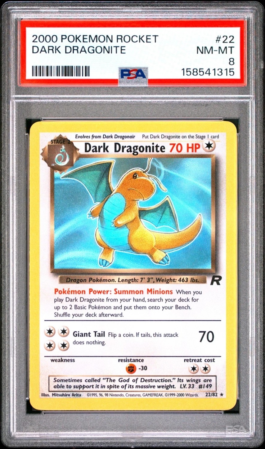Dark Dragonite