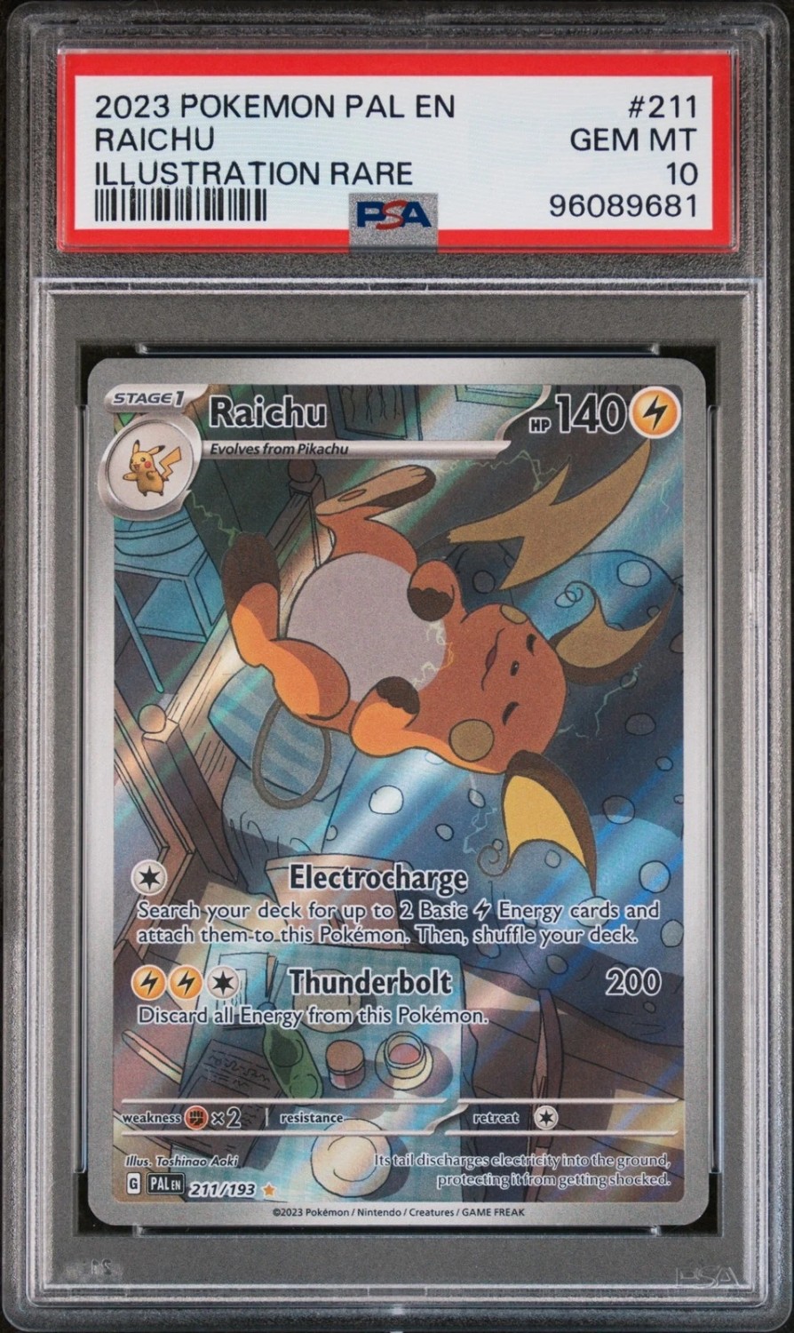 Raichu