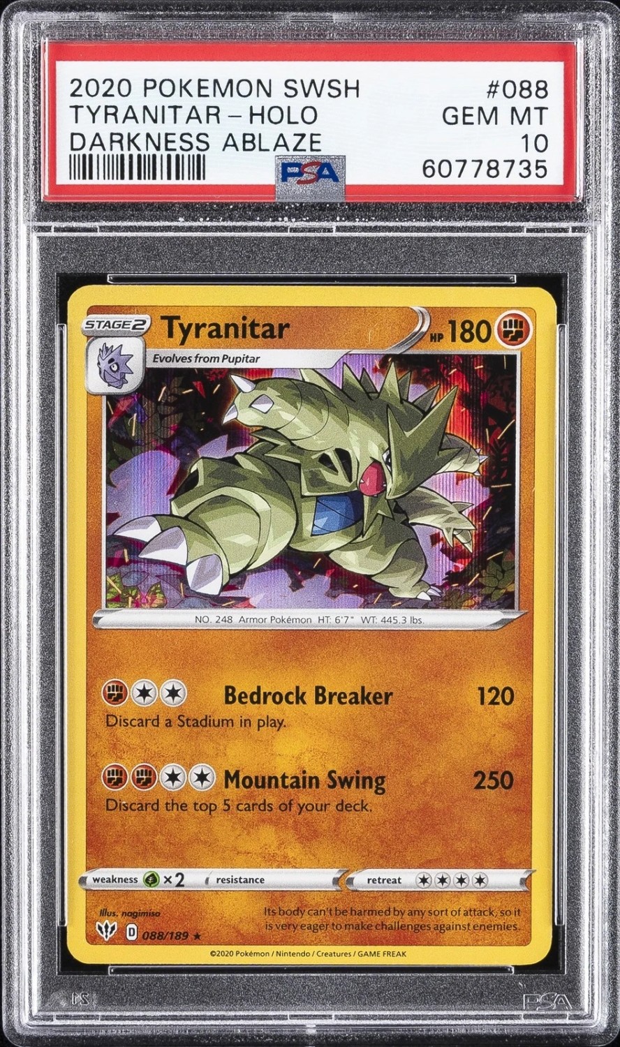 Tyranitar