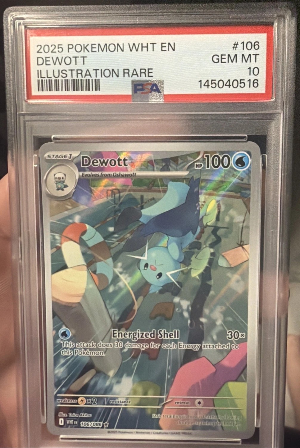 Dewott