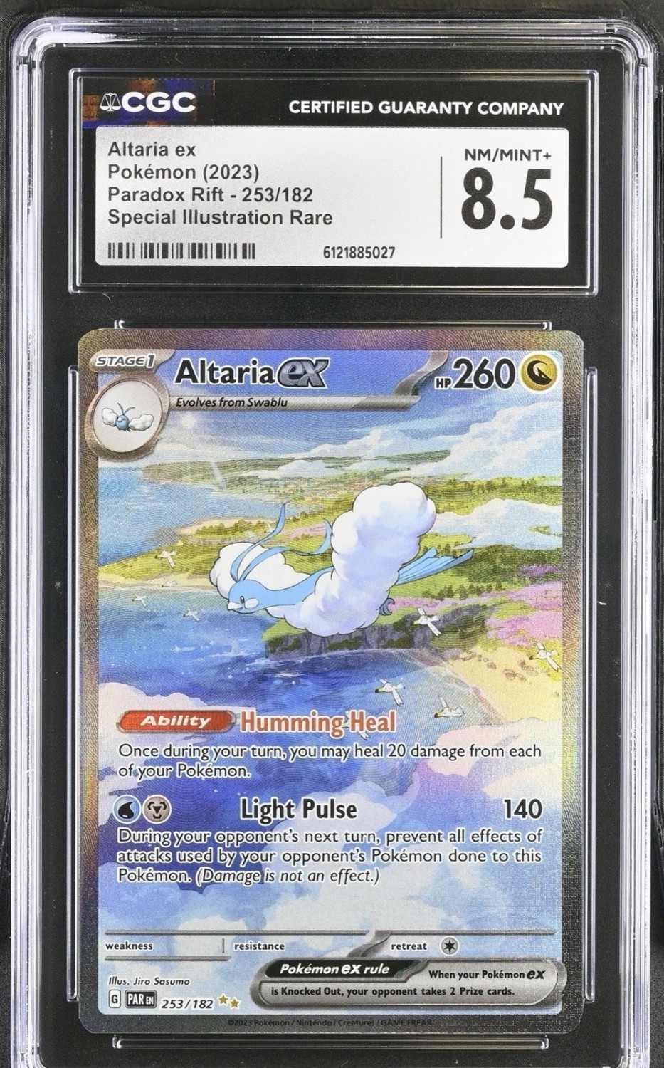 ALTARIA ex