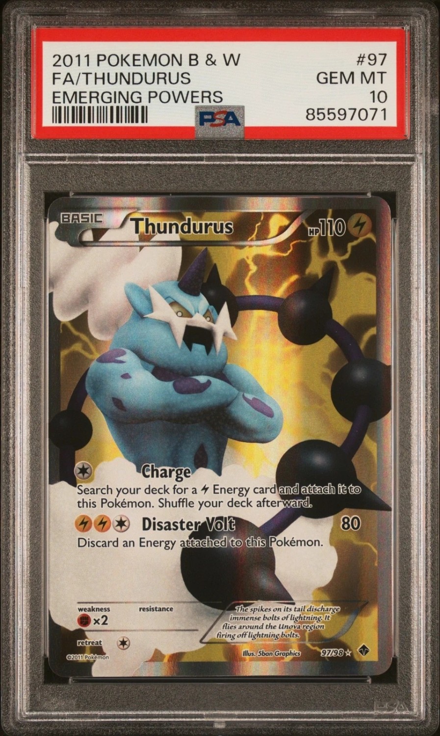 Thundurus