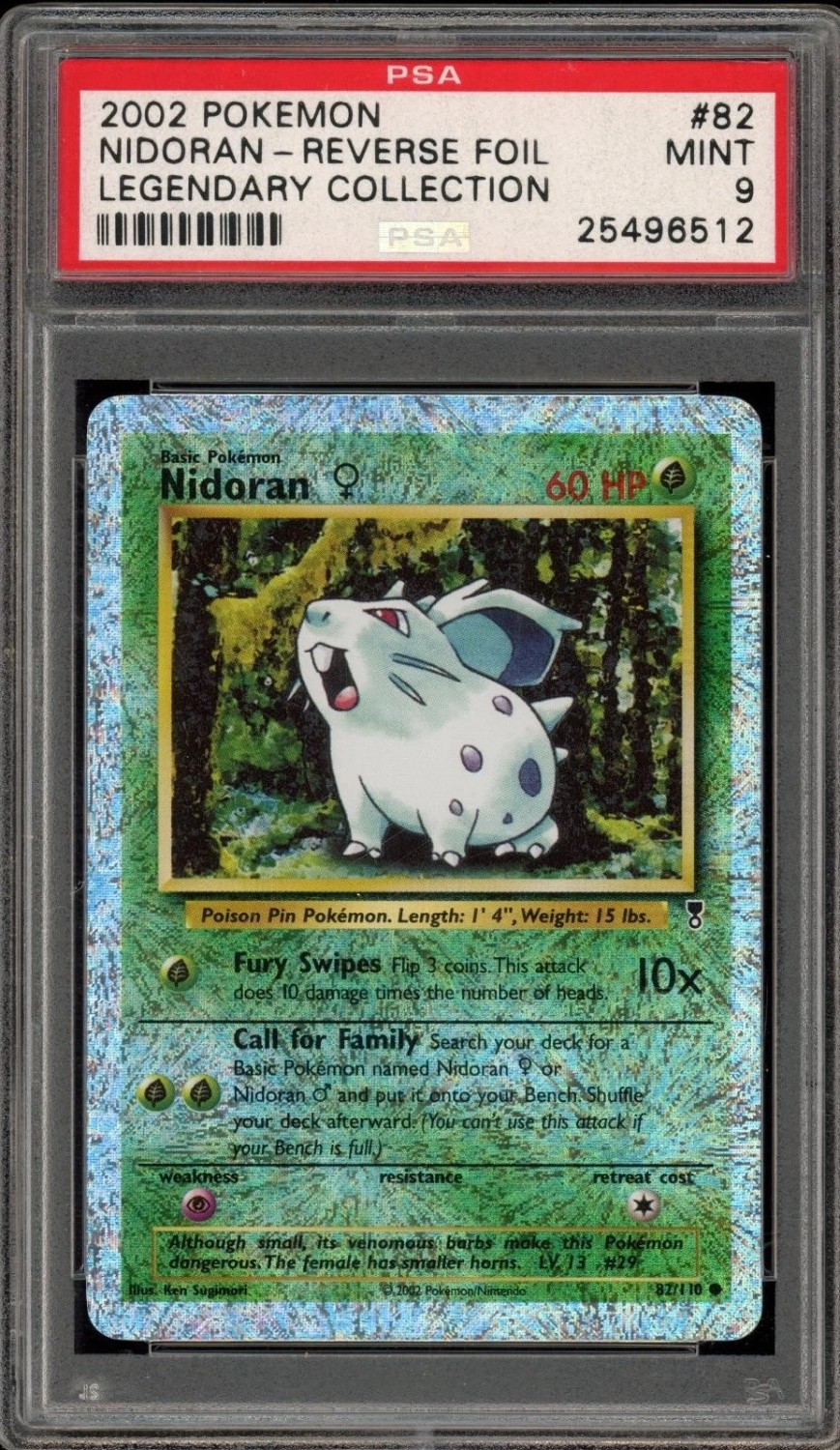 Nidoran