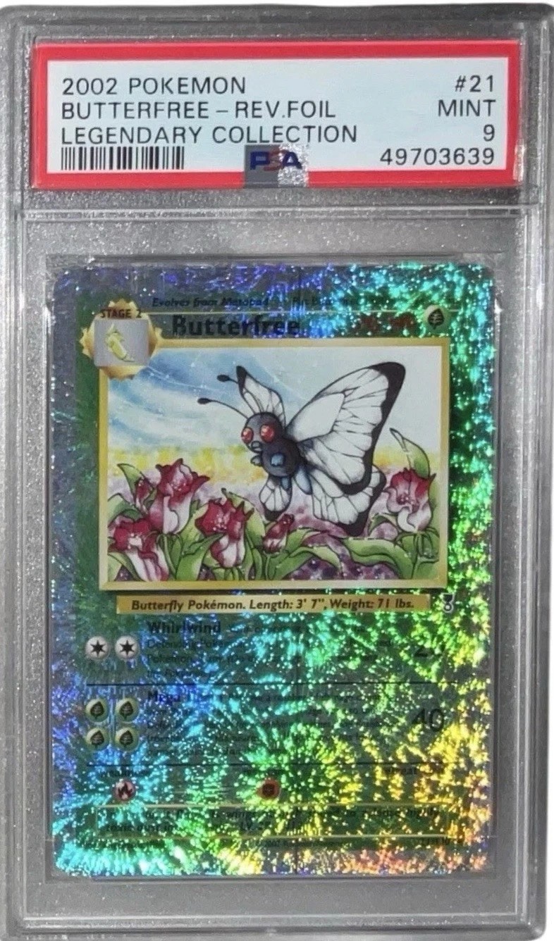 Butterfree