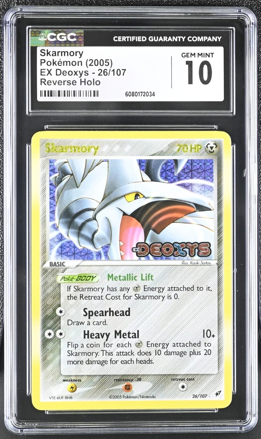 Skarmory