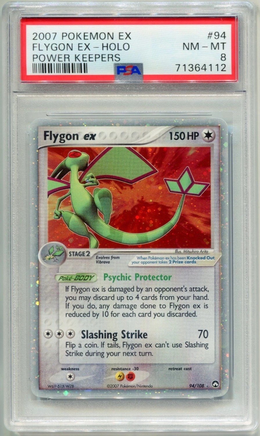 Flygon EX