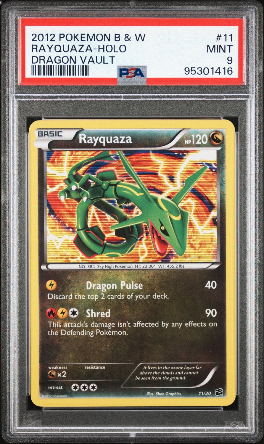 Rayquaza