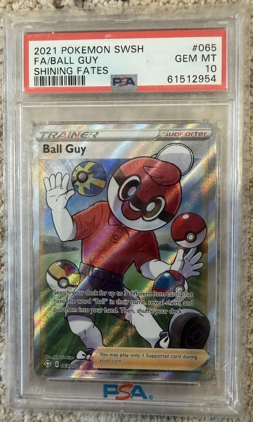 Ball Guy