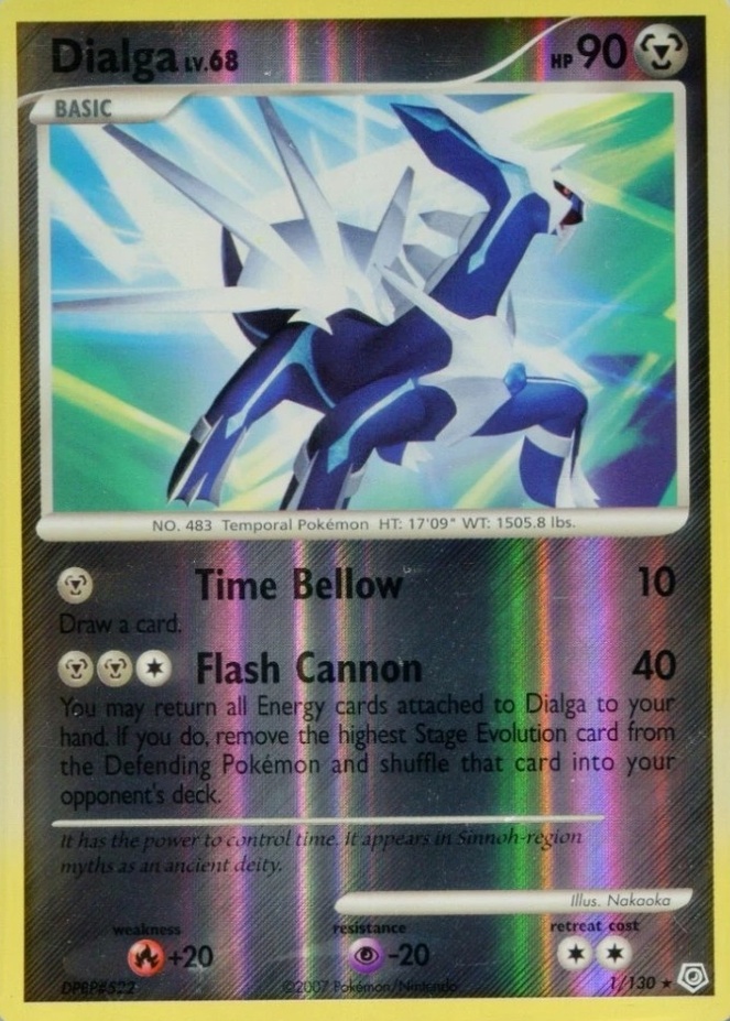 Reverse Holo