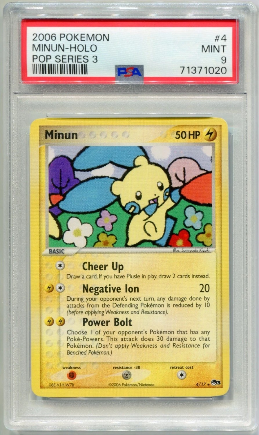 Minun