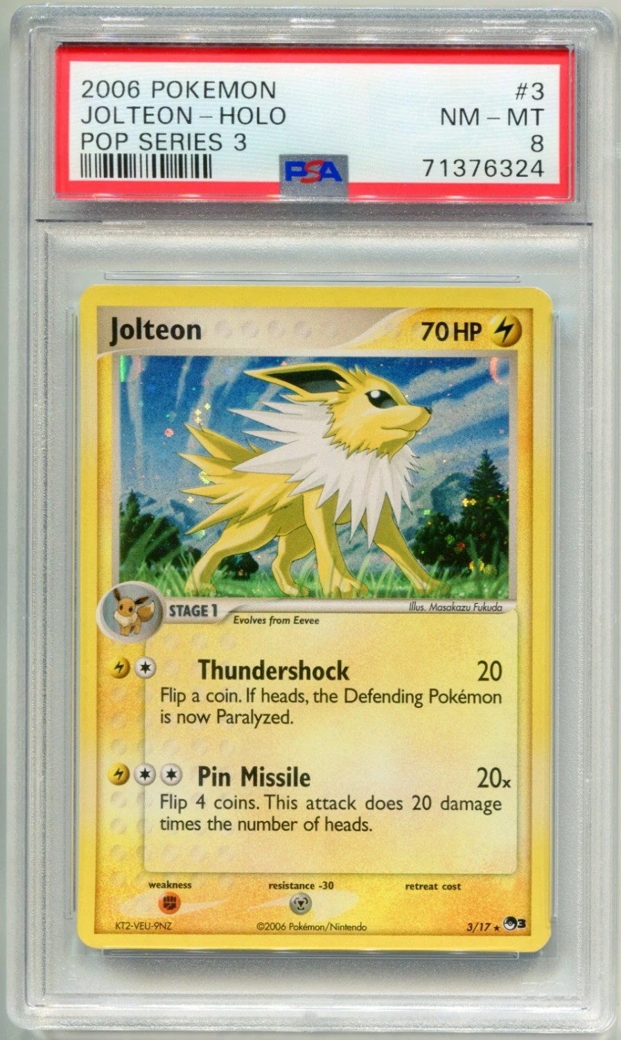 Jolteon