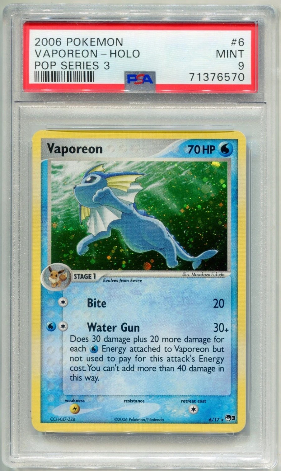 Vaporeon