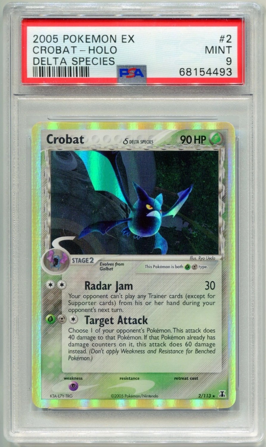 Crobat