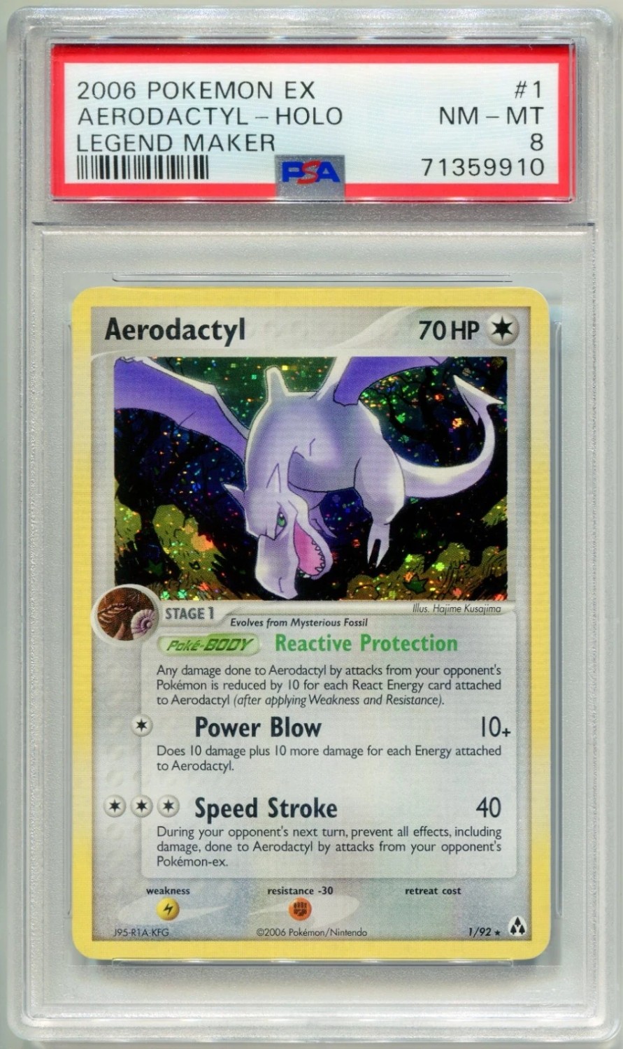 Aerodactyl